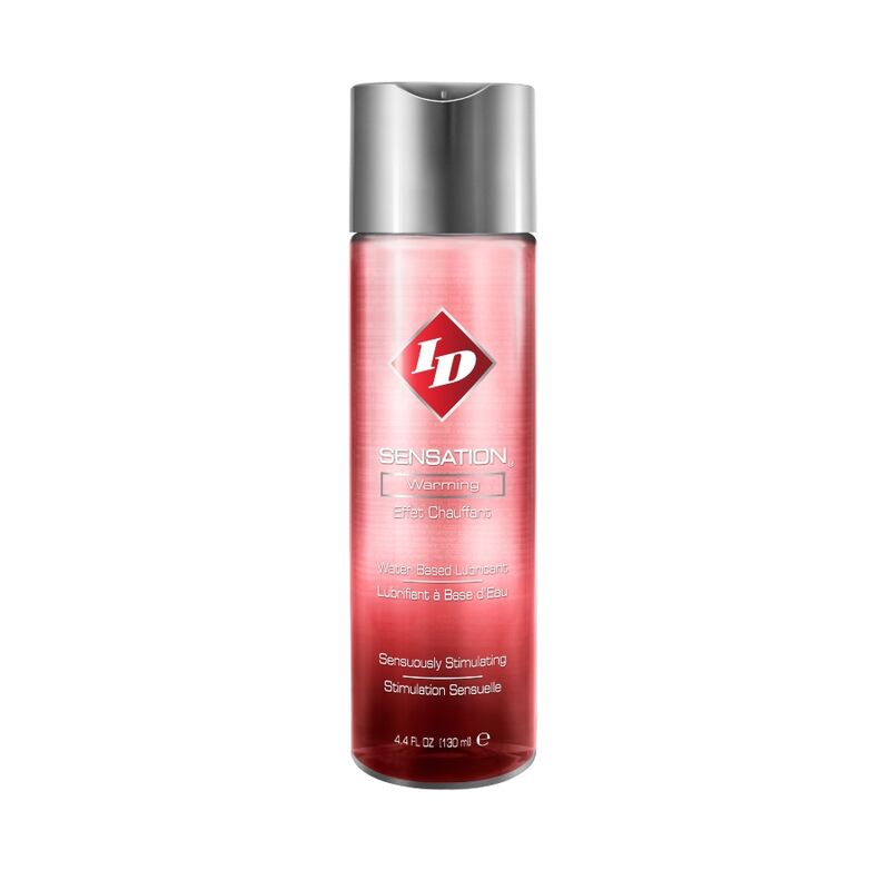 Comprar ID Sensation Efecto Calor 130 ML – Lubricante Innovador Con Sensación Térmica Intensificada-Noxtic