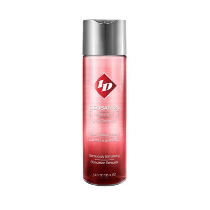 Comprar ID Sensation Efecto Calor 130 ML – Lubricante Innovador Con Sensación Térmica Intensificada-Noxtic