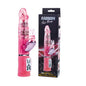 Comprar BAILE Passion Rock Bunny Rampante 10F Rosa – Vibrador Potente Con Estimulación Inigualable-Noxtic