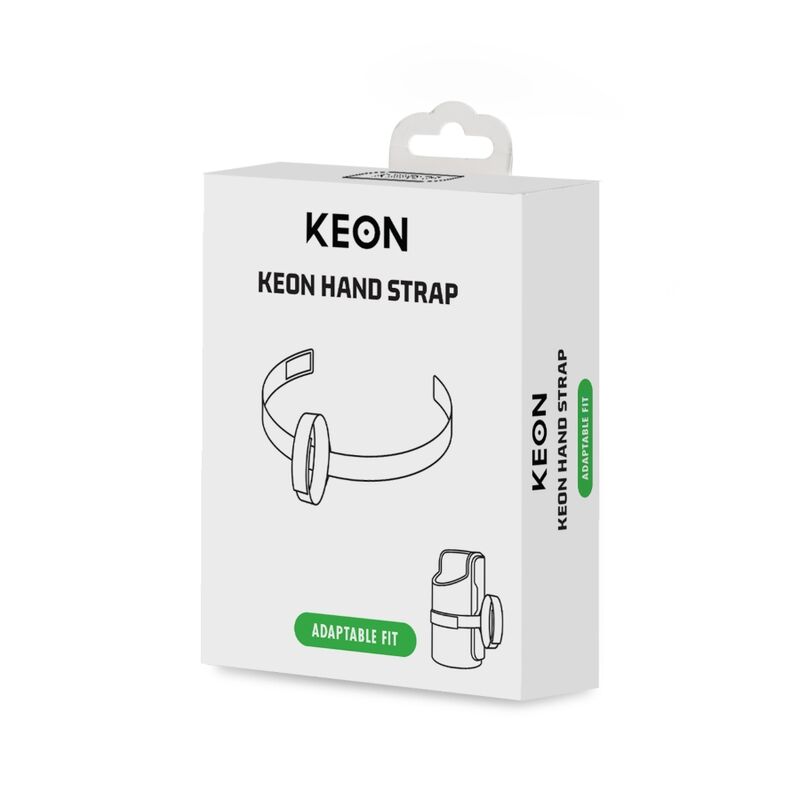 Comprar KIIROO Keon Hand Strap – Correa Ergonomica Para Soporte Óptimo Durante El Uso-Noxtic