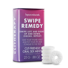 Comprar BIJOUX Indiscrets Swipe Remedy Caramelos – Sabor Mentolado Para Una Experiencia Fresca y Deliciosa-Noxtic