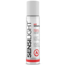 Comprar INTIMATELINE Sensilight Hot Lubricante 60 ML – Gel Con Efecto Calor Para Mayor Placer-Noxtic
