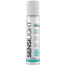 Comprar INTIMATELINE Sensilight Fresh Lubricante Íntimo Efecto Frío 60 ML – Sensación Fresca Para Placer Confiable-Noxtic