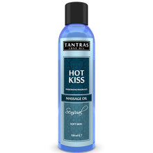 Comprar IntimateLine Tantras Love Oil Hot Kiss 150 Ml – Aceite De Masaje Con Ingredientes De Alta Calidad-Noxtic