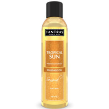 Comprar INTIMATELINE Tantras Love Oil Tropical Sun 150 ML – Aceite De Masaje Con Aroma Exótico Para Bienestar Sensorial-Noxtic