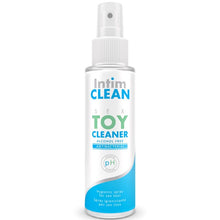 Comprar INTIMATELINE Intimclean Toy Cleaner 100 ML – Limpiador Efectivo Para Juguetes Eróticos De Silicona-Noxtic
