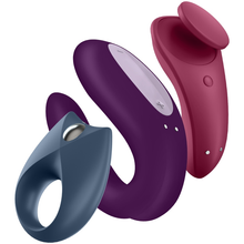 Comprar Satisfyer Partner Box 3 – Set Perfecto Para Momentos Íntimos Confortables-Noxtic