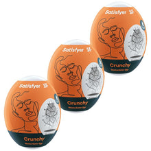 Comprar Satisfyer Huevos Masturbadores Crunchy – Innovador Diseño Para Exploración Sensorial-Noxtic