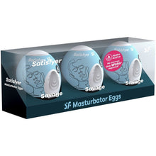 Comprar Satisfyer Huevos Masturbadores Savage – Experiencia De Autoexploración Con Diseño Innovador-Noxtic