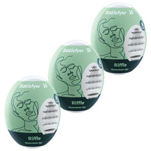 Comprar Satisfyer 3 Huevos Masturbadores Riffle – Diseño Innovador Para Placer Sensacional-Noxtic