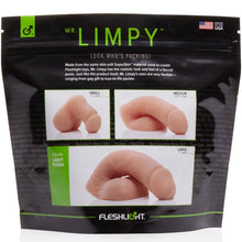 Comprar Mr Limpy Fleshlight Pequeño – Juguete Erótico De Material Fleshtone Para Diversión Versátil-Noxtic