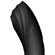 Comprar Satisfyer Curvy Trinity 4 Negro – Estimulador Con Tres Motores Potentes Para Placer Personalizado-Noxtic