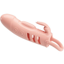 Comprar PRETTY LOVE Sloane Funda Pene Rabbit Natural – Diseño Ergonómico Para Placer Sensorial-Noxtic