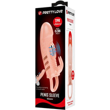 Comprar PRETTY LOVE Sloane Funda Pene Rabbit Natural – Diseño Ergonómico Para Placer Sensorial-Noxtic