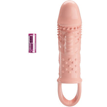 Comprar PRETTY LOVE Cecelia Funda Vibradora – Diseño Natural Para Placer Sensorial-Noxtic