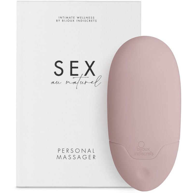 Comprar BIJOUX Vibrador Íntimo Recargable – Diseño Ergonómico Para Placer Personalizado-Noxtic