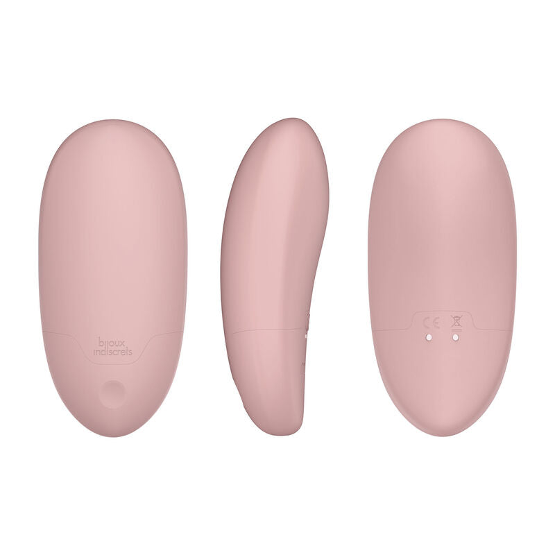 Comprar BIJOUX Vibrador Íntimo Recargable – Diseño Ergonómico Para Placer Personalizado-Noxtic
