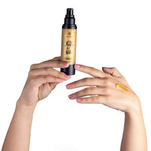 Comprar SECRETPLAY Pretty But Wild Aceite Brillo Corporal 50 Ml – Hidratación Profunda Con Brillo Dorado Para La Piel-Noxtic