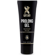 XPOWER - GEL RITARDANTE PROLUNGATO 75 ML