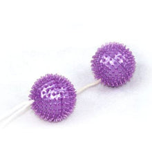 Comprar BAILE Bolas Texturadas Morado 3.60 CM – Fortalece el Suelo Pélvico Con Diseño Confiable y Sensorial-Noxtic