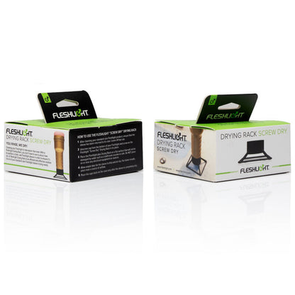 Comprar FLESHLIGHT Screw Dry – Soporte De Secado Eficaz Para Mantenimiento Óptimo-Noxtic