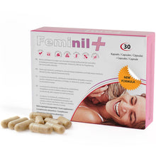 500 COSMETICS - FEMINIL+ AUMENTO LIBIDO SEXUAL FEMENINO - 30 CAPSULAS-500COSMETICS-Noxtic