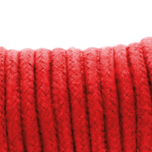 Comprar OHMAMA FETISH Cuerda Japonesa Roja 5 Metros – Algodón Suave Para Experiencias Sensuales-Noxtic