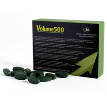 Comprar 500 Cosmetics Volume 500 Cápsulas – Suplemento Para Mejorar La Calidad Del Semen-Noxtic