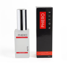500 COSMETICS - PHIERO NOTTE PERFUME CON FEROMONAS MASCULINO-500COSMETICS-Noxtic