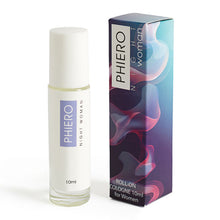 500 COSMETICS - PHIERO NIGHT WOMAN PERFUME FEROMONAS CON ROLL-ON-500COSMETICS-Noxtic
