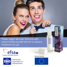 500 COSMETICS - PHIERO NIGHT WOMAN PERFUME FEROMONAS CON ROLL-ON-500COSMETICS-Noxtic