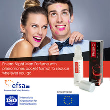 500 COSMETICS - PHIERO NIGHT MAN PERFUME FEROMONAS HOMBRE CON ROLL-ON-500COSMETICS-Noxtic