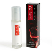 500 COSMETICS - PHIERO NIGHT MAN PERFUME FEROMONAS HOMBRE CON ROLL-ON-500COSMETICS-Noxtic