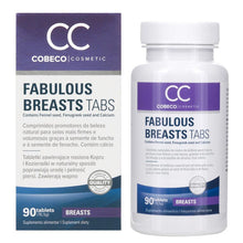 Comprar COBECÓ CC Fabulous Breasts – Suplemento Natural Para Reafirmar Y Fortalecer Senos-Noxtic