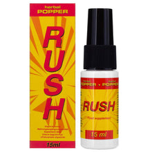 Comprar COBECO Rush Herbal Popper Spray 15 ML – Energizante Natural Para Aumentar la Potencia Sexual-Noxtic