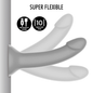 Comprar MYTHOLOGY Rune Majestic Dildo S – Vibrador Con Tecnología Inalámbrica Compatible-Noxtic