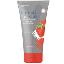 Comprar JOYDIVISION French Kiss Fresa – Gel Sabor Frutal Para Momentos Placenteros-Noxtic