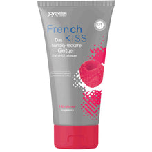 Comprar JOYDIVISION French Kiss Frambuesa – Gel Con Sabor Frutal Para Disfrutar Momentos Especiales-Noxtic