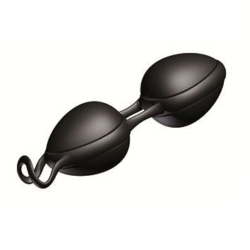 Comprar JOYDIVISION Joyballs Negras – Bolas Vaginales Para Fortalecer Musculatura Pelvica-Noxtic
