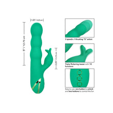 Comprar CALEXOTICS Sonoma Satisfier Verde – Vibrador Recargable Con Diseño Elegante Para Placer Sensorial-Noxtic