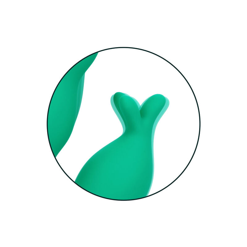 Comprar CALEXOTICS Sonoma Satisfier Verde – Vibrador Recargable Con Diseño Elegante Para Placer Sensorial-Noxtic