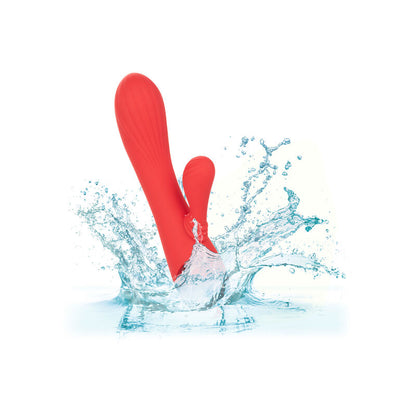 Comprar CALEXOTICS Palisades Passion Red – Vibrador Recargable Con Diseño Ergonómico-Noxtic