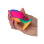 Comprar CALEXOTICS Cheeky Medium Tie-Dye Plug – Plugs Anales De Silicona Con Diseño Colorido Y Ergonomía Perfecta-Noxtic