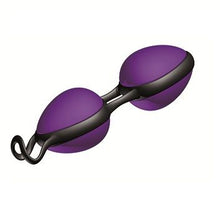 Comprar JOYDIVISION Joyballs Negras y Lila – Bolas Kegel Para Fortalecer La Musculatura Pelvica-Noxtic