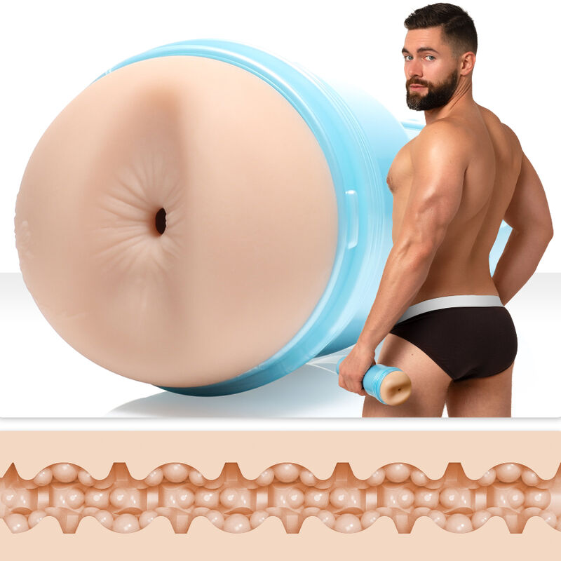 Comprar Fleshjack Masturbador Griffin Barrows – Juguete Erótico Con Estimulación Sensorial Envolvente-Noxtic