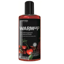 Comprar JOYDIVISION Warmup Aceite De Masaje Efecto Calor Cereza 150ML – Aceite Aromático Para Masajes Relajantes Con Efecto Calor-Noxtic