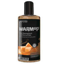 Comprar JOYDIVISION Warmup Aceite De Masaje Efecto Calor 150ML – Efecto Calor Para Masajes Placenteros-Noxtic