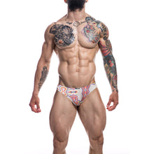 CUT4MEN - RAINBOW LOW CUT UNDERWEAR S