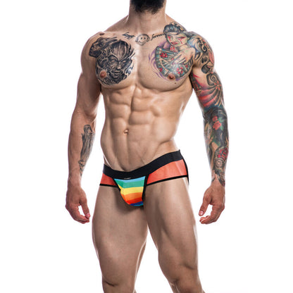 Comprar CUT4MEN Jockstrap Miami XL – Diseño Moderno Con Comodidad Superior-Noxtic