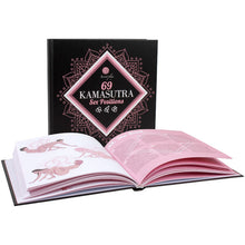 SECRETPLAY - KAMASUTRA LIBRO DE POSTURAS SEXUALES (ES/EN/DE/FR/NL/PT)-SECRETPLAY 100% GAMES-Noxtic
